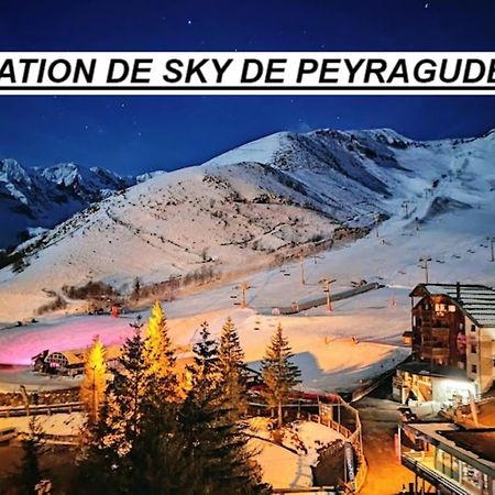 Gites Bergeries De Las Costes Insolites En Foret A Loudenvielle 4X4 Et Chaines Recommandes Par Temps De Neige, A 2Km Des Remontees Mecaniques المظهر الخارجي الصورة