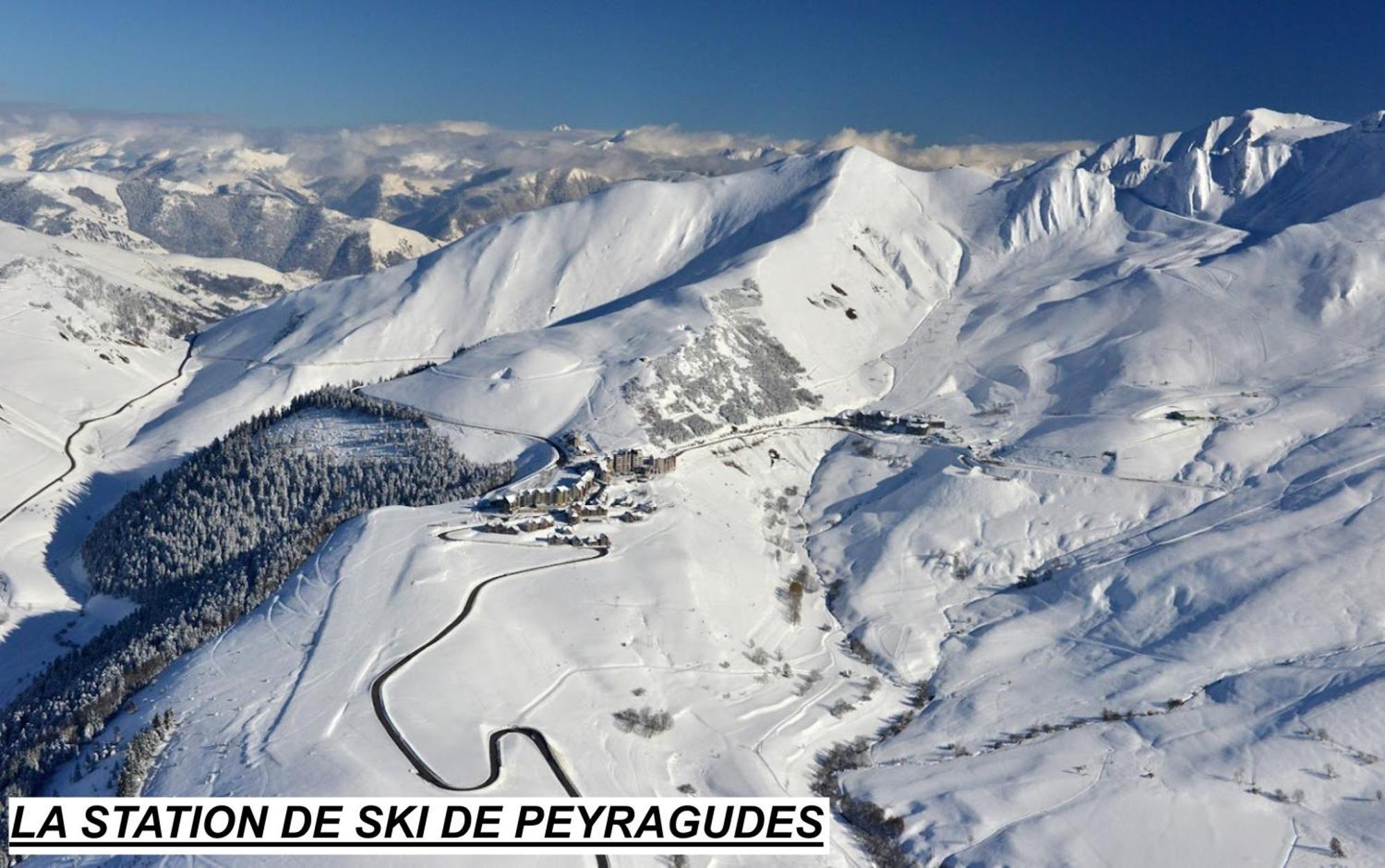 Gites Bergeries De Las Costes Insolites En Foret A Loudenvielle 4X4 Et Chaines Recommandes Par Temps De Neige, A 2Km Des Remontees Mecaniques المظهر الخارجي الصورة